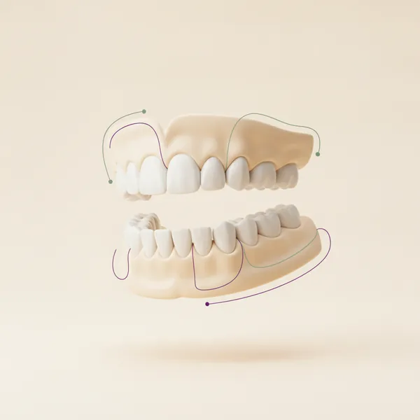 Prótesis Dental en TAND Clínica Dental, Querétaro